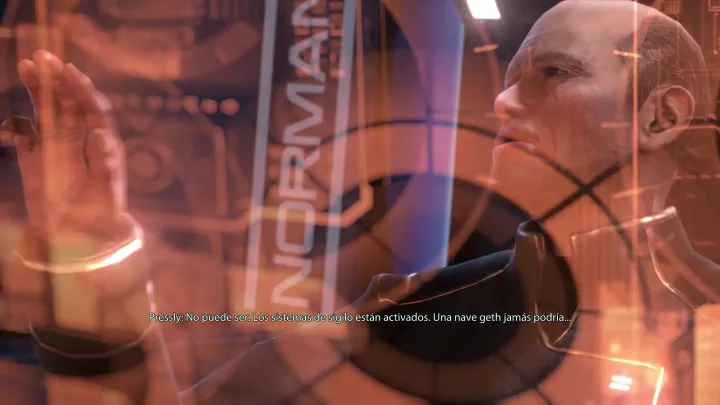 Mass Effect Legendary Edition