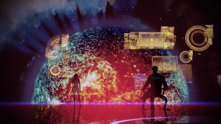 Mass Effect: Legendary Edition