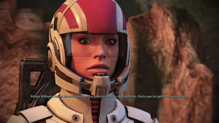 Mass Effect Legendary Edition