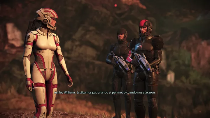 Mass Effect Legendary Edition