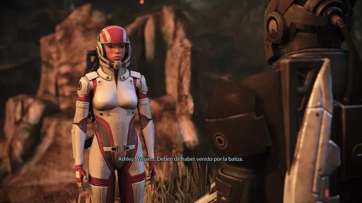 Mass Effect Legendary Edition