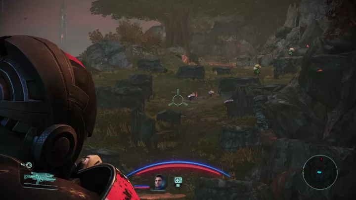 Mass Effect Legendary Edition