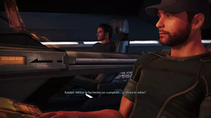 Mass Effect Legendary Edition