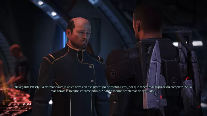 Mass Effect Legendary Edition