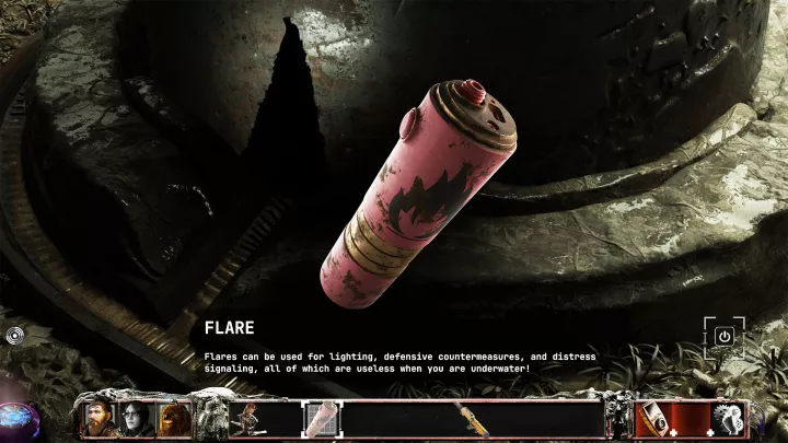 Stasis Bone Totem - PC