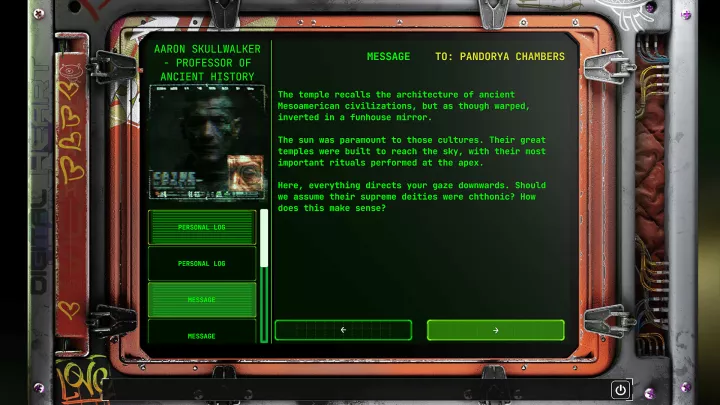 Stasis Bone Totem - PC