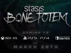 Tráiler y fecha de lanzamiento en consolas de Stasis: Bone Totem