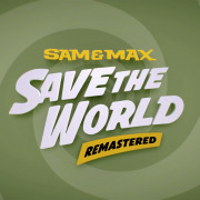 Carátula de Sam & Max Save The World - Remastered - Nintendo Switch