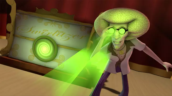 Sam & Max Save The World - Remastered