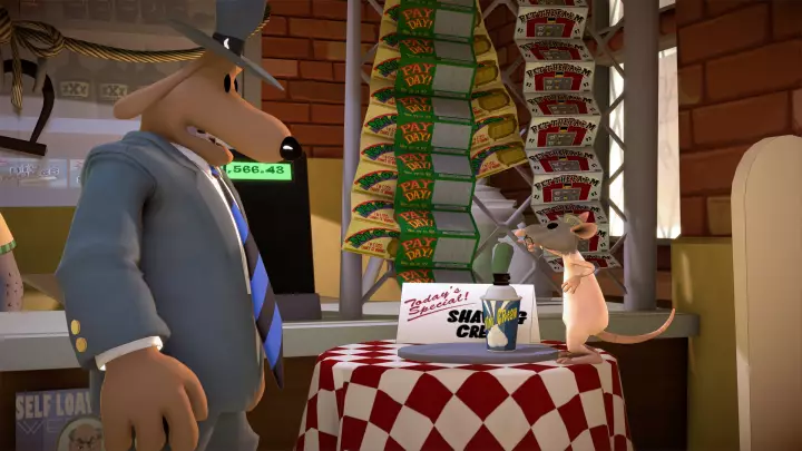 Sam & Max Save The World - Remastered