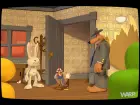 Sam & Max Save The World - Remastered - Pantalla