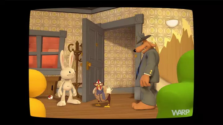 Sam & Max Save The World - Remastered