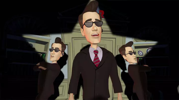 Sam & Max Save The World - Remastered - Nintendo Switch