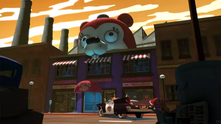 Sam & Max Save The World - Remastered