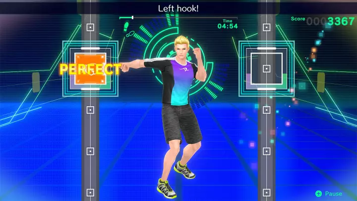 Fitness Boxing 2 - Nintendo Switch