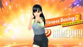Boxeamos a ritmo de éxitos del pop en este vídeo gameplay de Fitness Boxing 2: Rhythm & Exercise