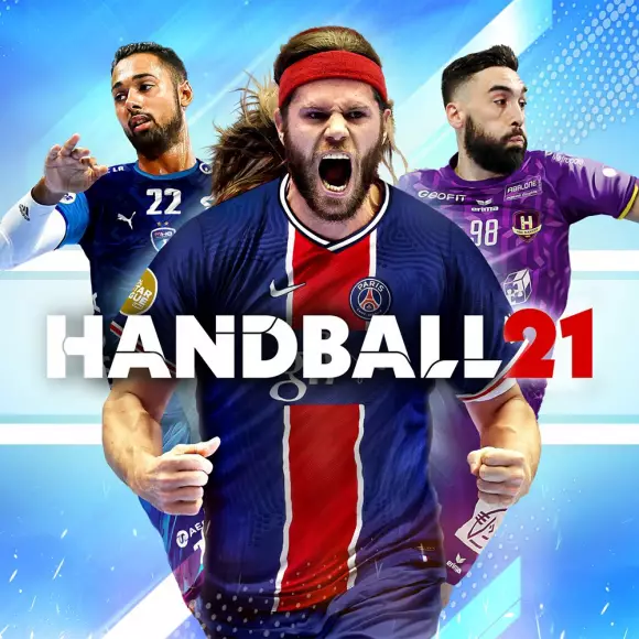 Carátula de Handball 21