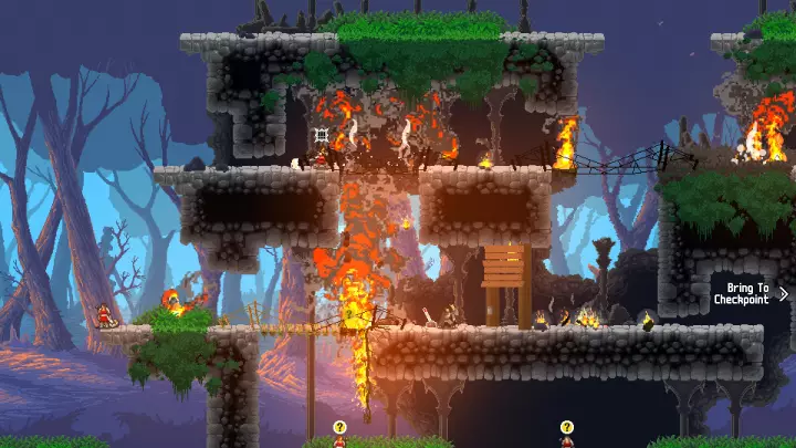 Wildfire (2020) - Nintendo Switch