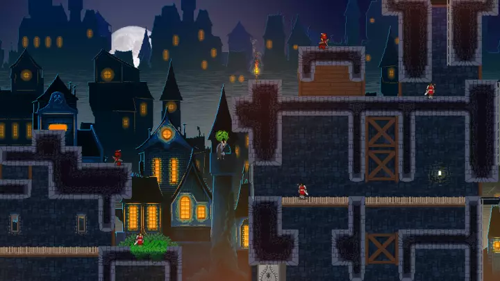 Wildfire (2020) - Nintendo Switch