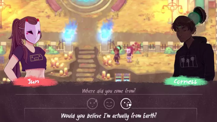 The World Next Door - Nintendo Switch