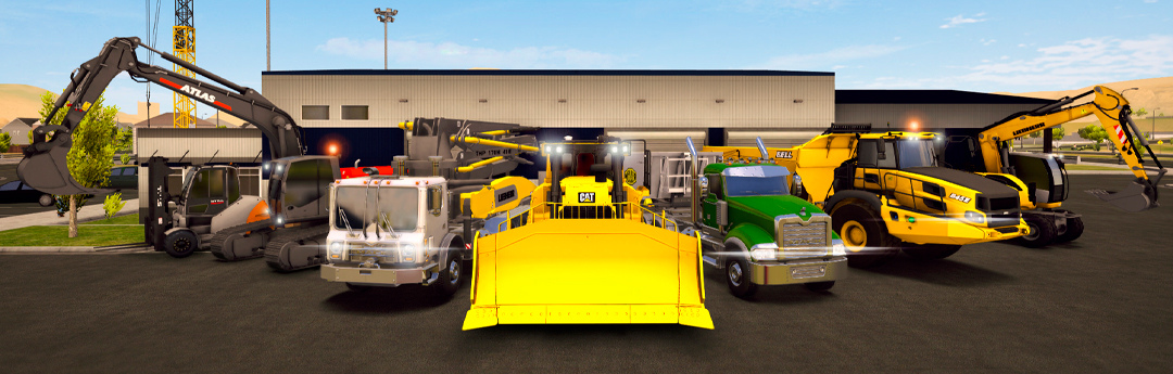 Análisis Construction Simulator 2 y 3 Switch Edition Análisis Construction Simulator 2 y 3 Switch Edition