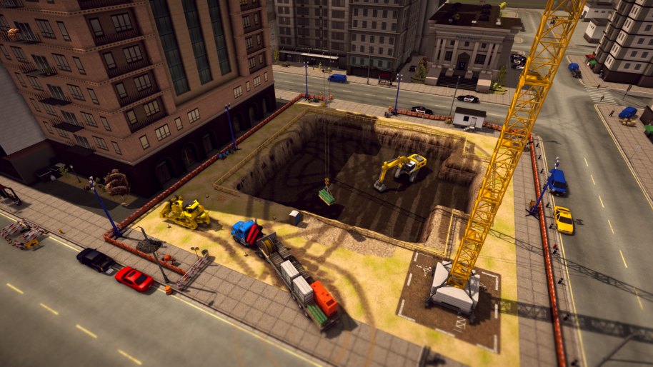 Construction Simulator 2 y 3 Switch Edition Nintendo Switch