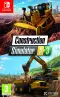 Construction Simulator 2 y 3 Switch Edition