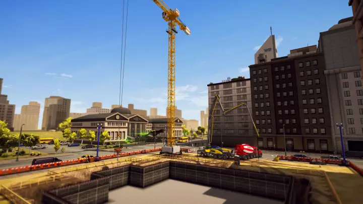 Construction Simulator 2 y 3 Switch Edition