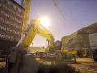 Construction Simulator 2 y 3 Switch Edition - Pantalla