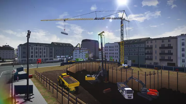 Construction Simulator 2 y 3 Switch Edition