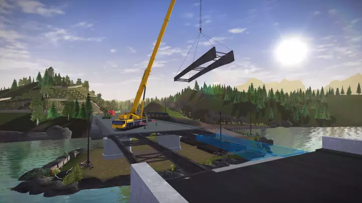 Construction Simulator 2 y 3 Switch Edition