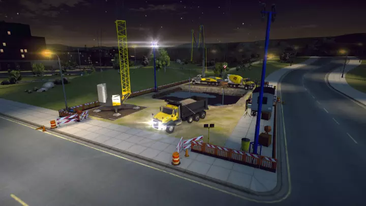Construction Simulator 2 y 3 Switch Edition