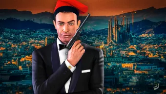 IOI abre un estudio en Barcelona para Project 007: el nuevo juego de James Bond se hace en España