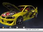 Import Tuner Challenge - Pantalla