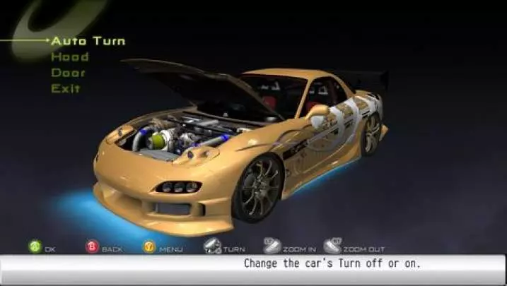 Import Tuner Challenge - Xbox 360