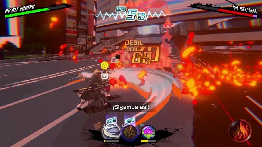 NEO The World Ends With You análisis