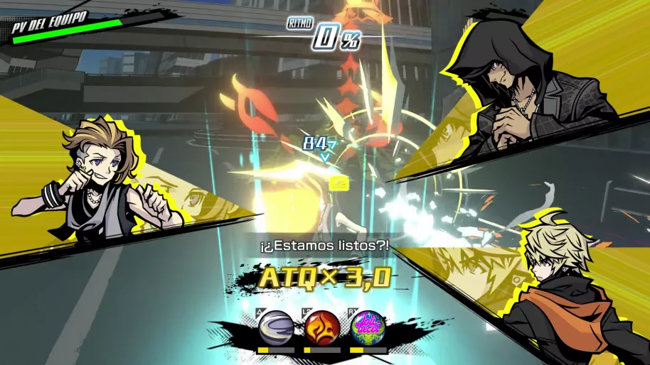 NEO The World Ends With You
