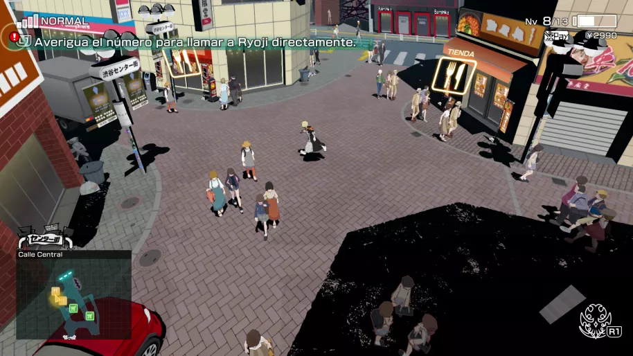 NEO The World Ends With You PS4