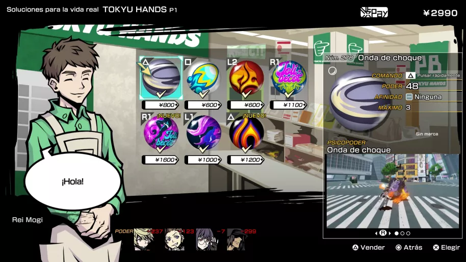 NEO The World Ends With You