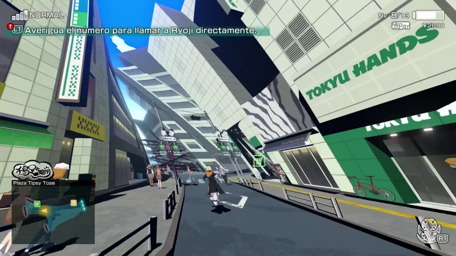 NEO The World Ends With You PS4