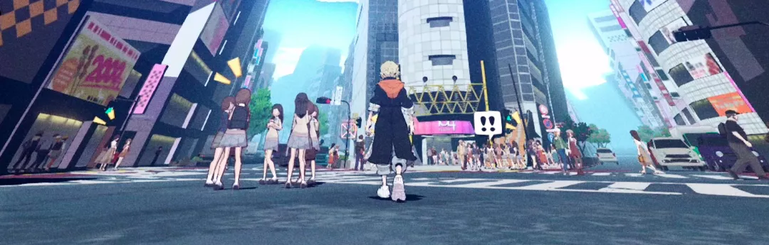 NEO The World Ends With You NEO The World Ends With You