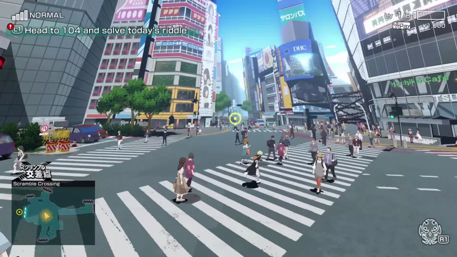 NEO The World Ends With You