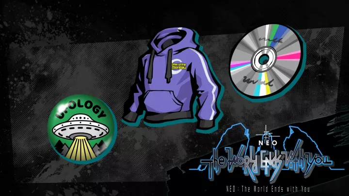 NEO The World Ends With You