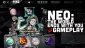 NEO: The World Ends With You: ¡Gameplay del juego en acción!