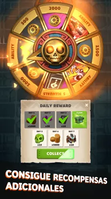 Tomb Raider Reloaded - Android