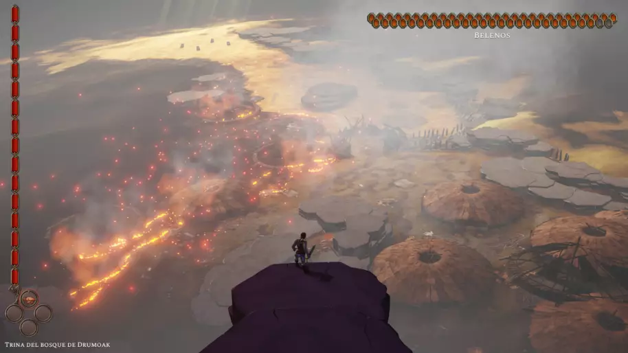 Gods Will Fall