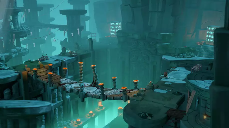 Gods Will Fall: Gods Will Fall, un roguelike muy diferente a Diablo en que vivirás tu propia historia