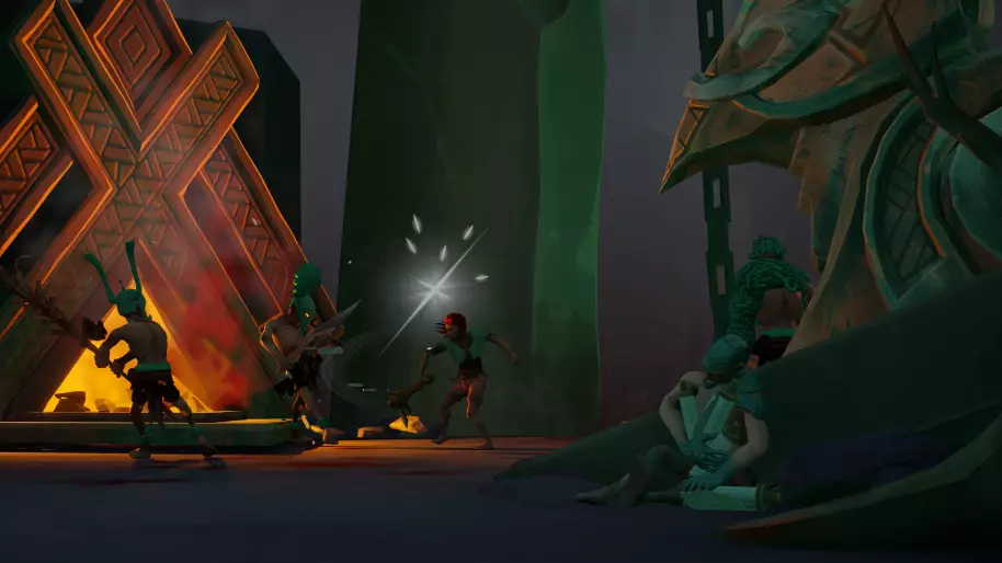 Gods Will Fall PS4
