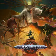 Carátula de Gods Will Fall - Nintendo Switch