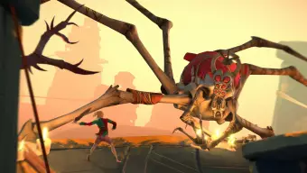 Anunciado Gods Will Fall, fantasía oscura e indie que llegará a PS4, Xbox One, Switch y Stadia